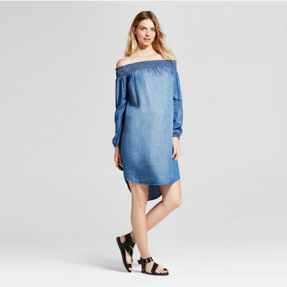 Isabel Maternity Dress